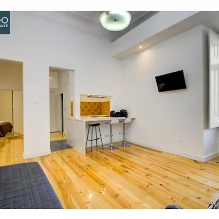 Apartment Houze_studio In Alcantara Near Lx Factory Lissabon